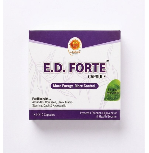 E.D. Forte Capsule