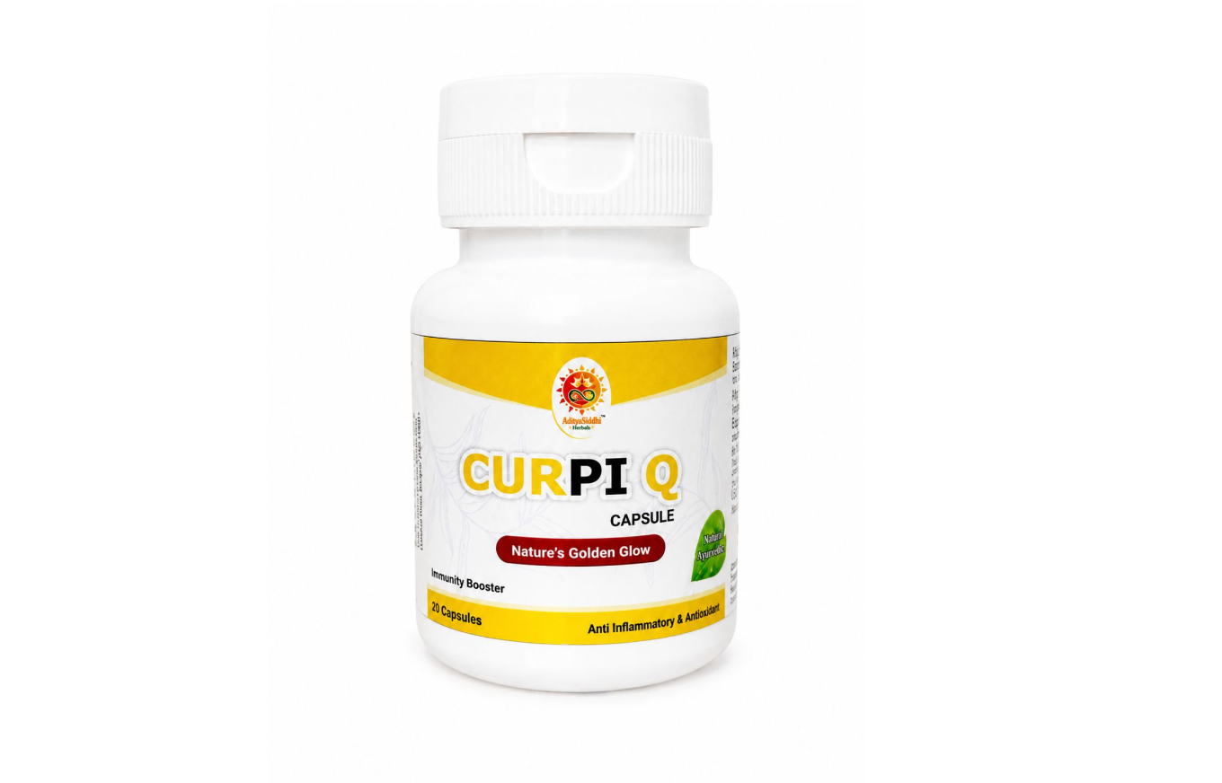 Curpi Q Capsule
