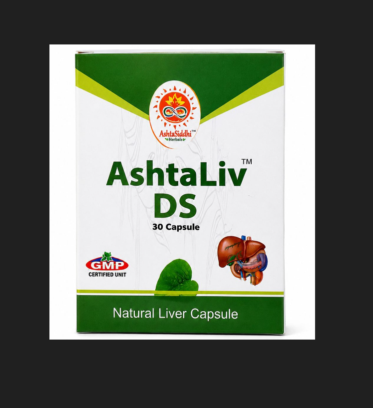 AshtaLiv DS Capsule